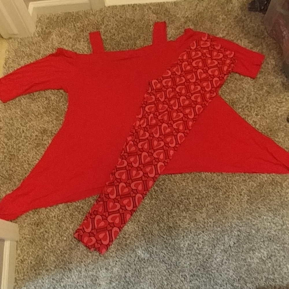 Legging /tunic
